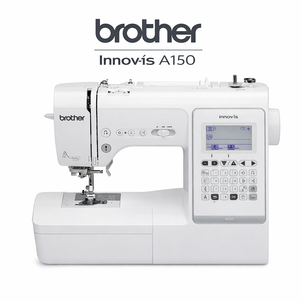 BROTHER A150 – Bilgisayarlı Dikiş Makinesi