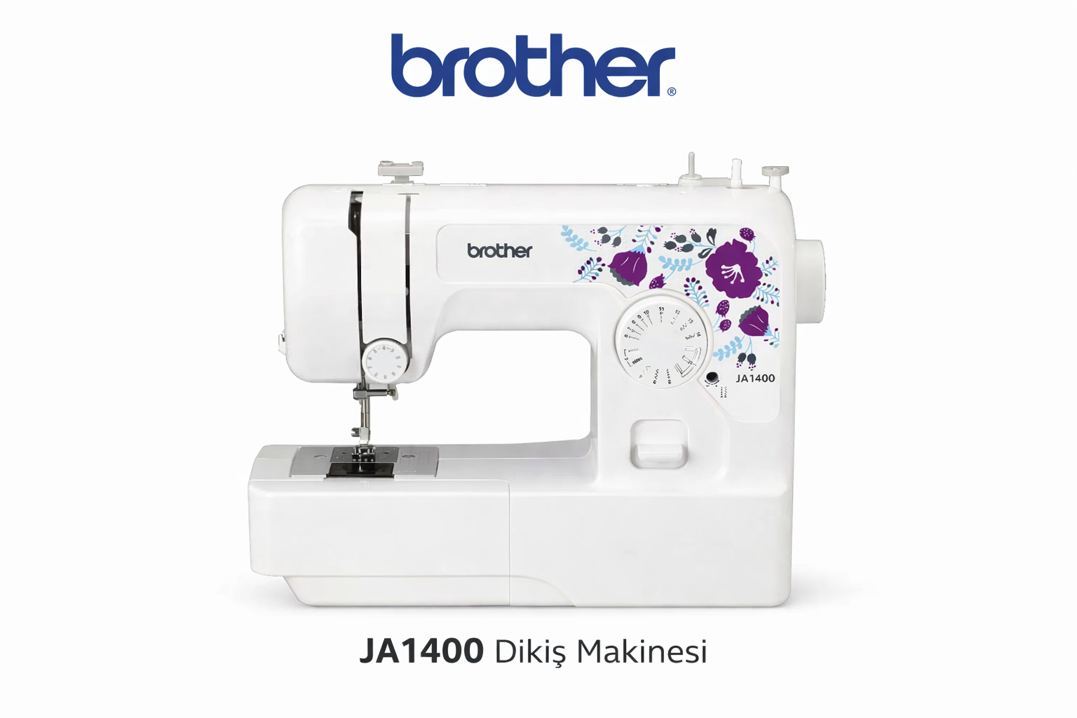 BROTHER JA1400 Dikiş Makinesi