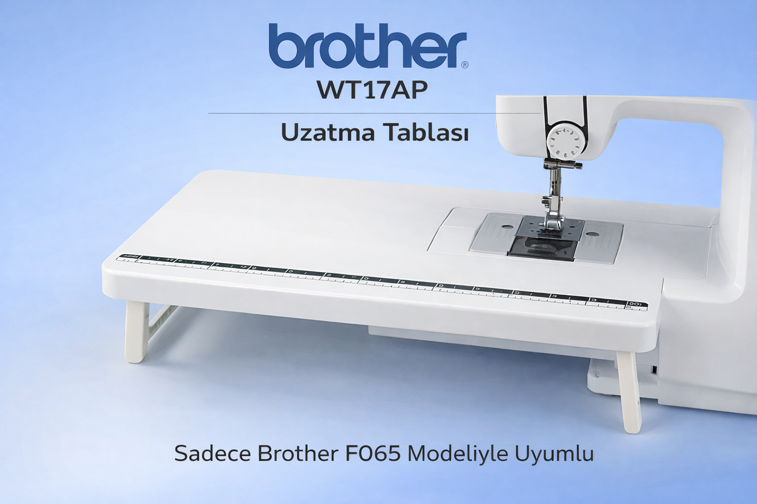 BROTHER Uzatma Tablası – WT17AP